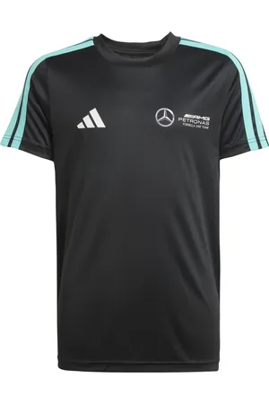 adidas T-shirt per bambini Mercedes DNA