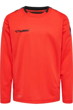 Hummel Maglia a maniche lunghe per bambini hmlAUTHENTIC poly