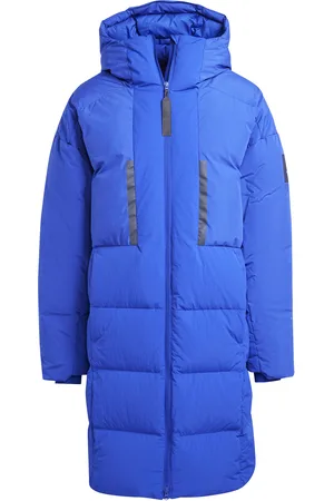 adidas Piumino con cappuccio Myshelter