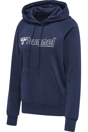Hummel Felpa da donna con cappuccio Noni 2.0