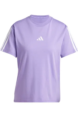 adidas T-shirt da donna Essentials 3-Stripes