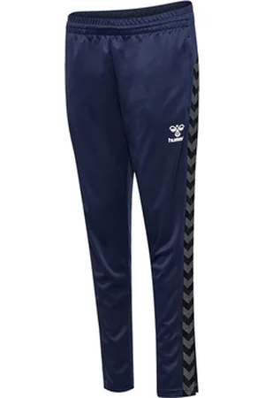 Hummel Joggers bambino in poliestere Authentic