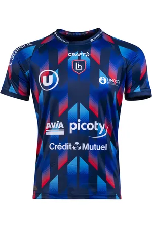 Craft Maglia Home Limoges Handball 2024/25