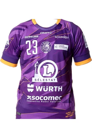 Craft Maglia Home Sélestat Alsace Handball 2024/25