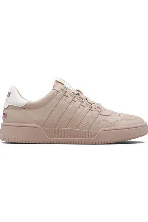K-Swiss Scarpe da ginnastica da donna Lawn Court Lth