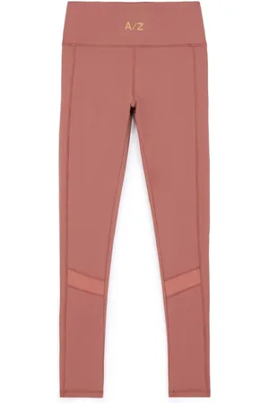 Azar Leggings da donna Dune Terracotta