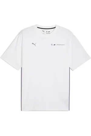PUMA T-shirt BMW MMS Ess+ Logo