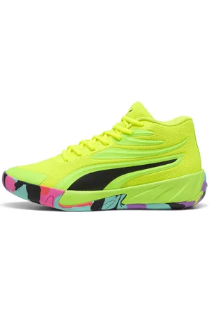 PUMA Scarpe indoor Court Pro Marble