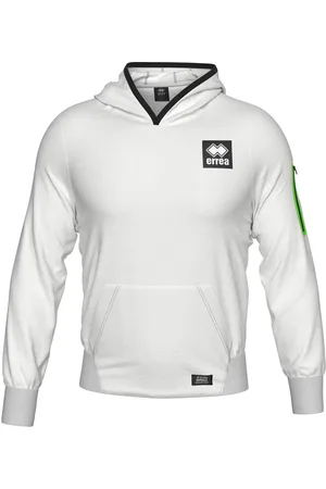 Errea Felpa con cappuccio Black Box 04