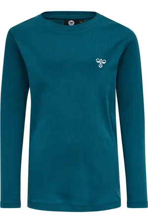Hummel T-shirt maniche lunghe per bambini hmlnanette