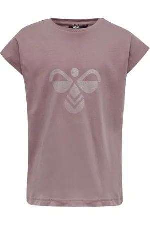 Hummel Maglietta da ragazza hmlDIEZ