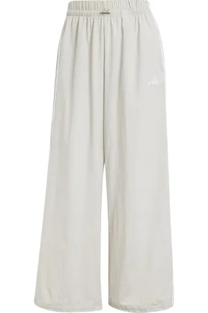 adidas Pantaloni parachute tessuti donna Essentials 3-Stripes Woven