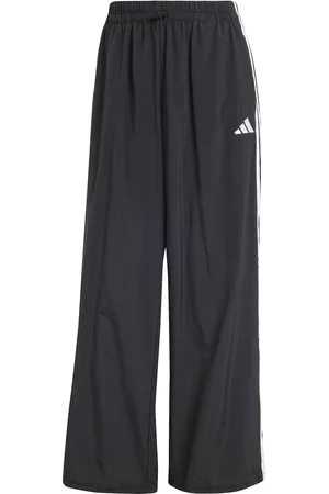 adidas Pantaloni parachute tessuti donna Essentials 3-Stripes Woven