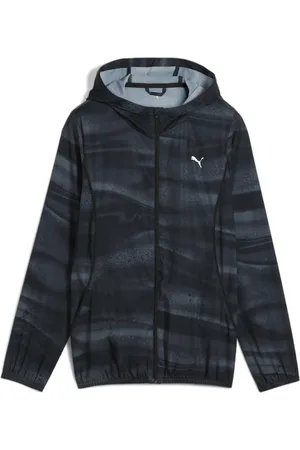 PUMA Giacca sportiva da donna Velocity AOP