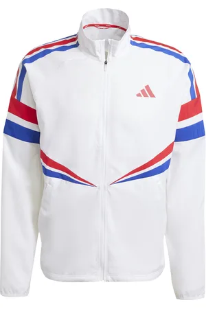 adidas Giacca sportiva Adizero Retro