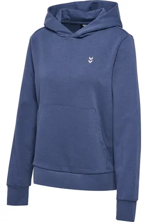Hummel Felpa con cappuccio da donna Pulse