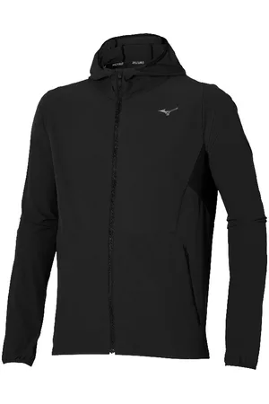 Mizuno Impermeabile con cappuccio Alpha