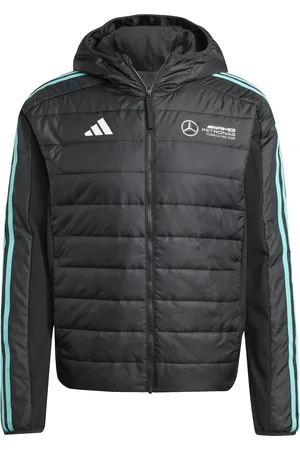 adidas Piumino con cappuccio Mercedes - AMG Petronas Formula One Team DNA
