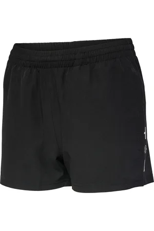 Hummel Pantaloncini da donna in tessuto HmlCourt