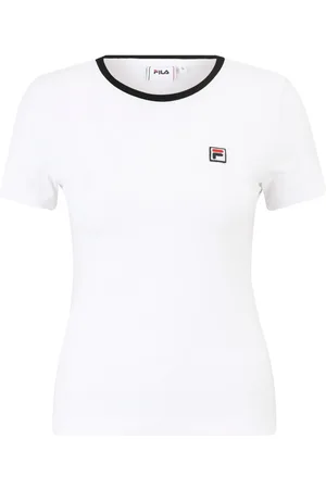 Fila T-shirt slim donna Lectoure