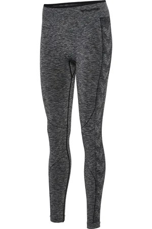 Hummel Leggings donna senza cuciture Mt Una Mid