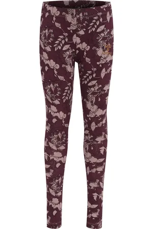Hummel Leggings da bambina Hazel