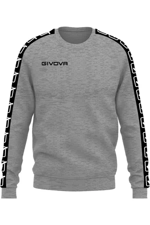 Givova Felpa con fascia per il collo