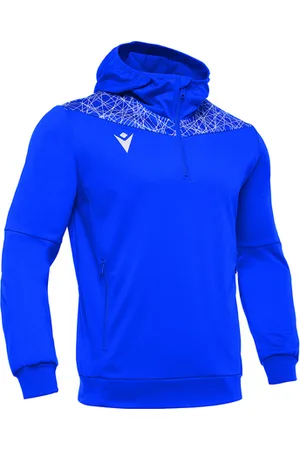 macron Felpa 1/4 zip Ishtar