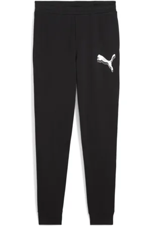 PUMA Pantaloni sportivi da donna Metallic