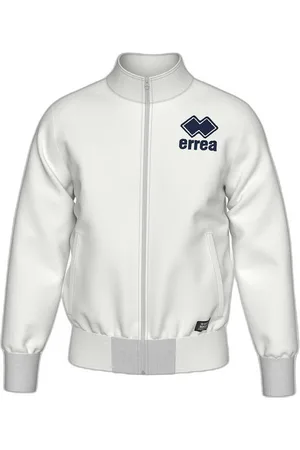 Errea Felpa con zip integrale Essential 26