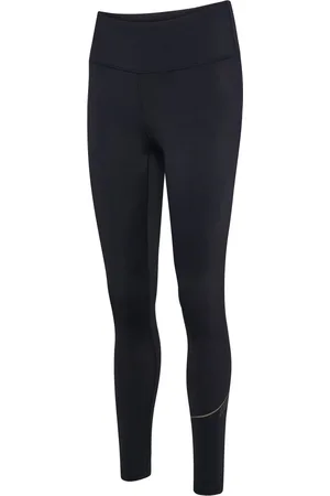 Hummel Leggings da donna con tasca Court