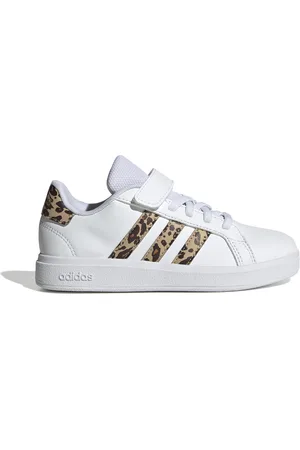 adidas Scarpe da basket per bambini Grand Court 2.0