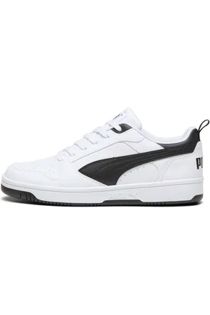 PUMA Scarpe da basket Rebound V6 Low