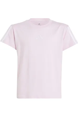 adidas T-shirt da bambina Essentials Big Logo