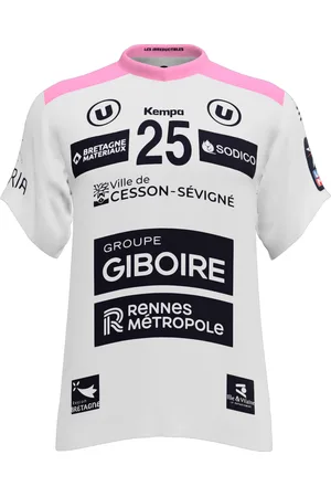 Kempa Maglia Home Cesson Rennes Handball 2024/25