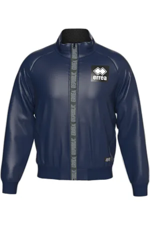 Errea Giacca impermeabile Black Box 17