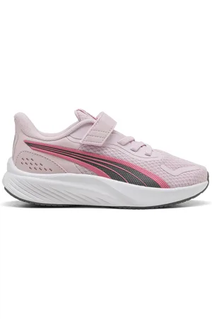 PUMA Scarpe da ginnastica con velcro per bambini Pounce Lite