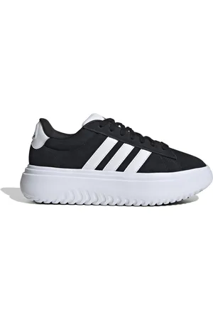 adidas Scarpe da ginnastica da donna Grand Court Platform