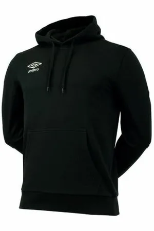 Umbro Felpa con cappuccio pro training