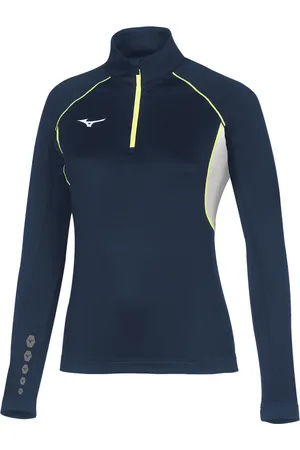 Mizuno Felpa donna premium JPN warmer