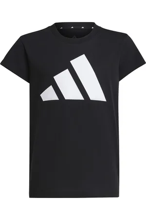 adidas T-shirt da bambina Essentials
