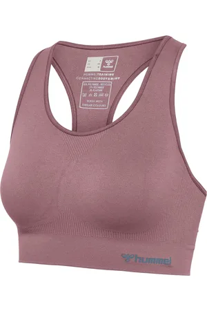 Hummel Reggiseno senza cuciture per donna Tif Sports