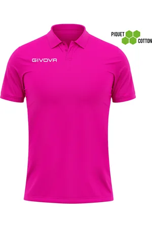 Givova Polo in piqué di cotone Summer