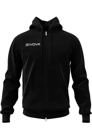 Givova Felpa con cappuccio e zip King