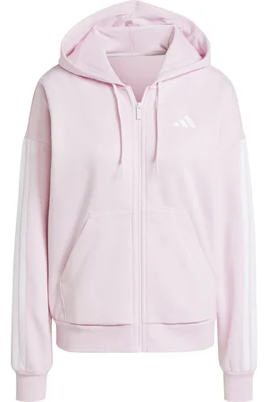 adidas Felpa con cappuccio da donna Essentials