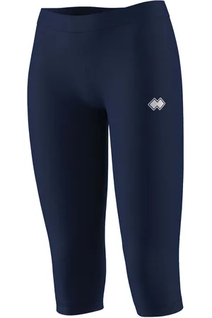 Errea Leggings 3/4 da donna Essential 08