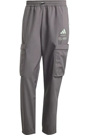 adidas Pantaloni cargo Mercedes - AMG Petronas Formula One Team Premium Woven