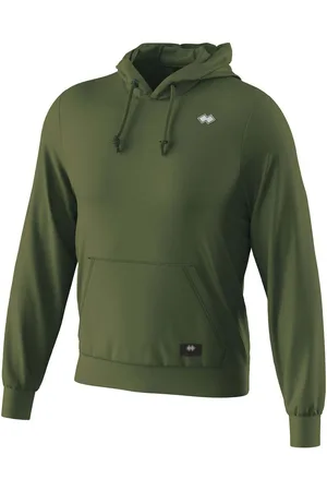 Errea Felpa con cappuccio Essential 033