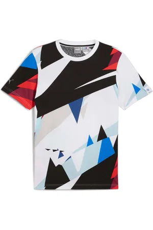 PUMA T-shirt BMW Motorsport