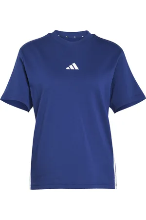 adidas T-shirt da donna Essentials 3-Stripes